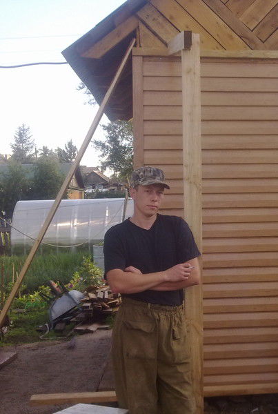 Алексей Петров