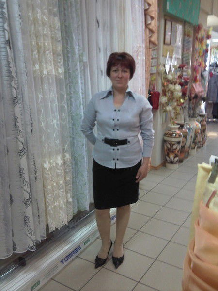 Юля Мутовина