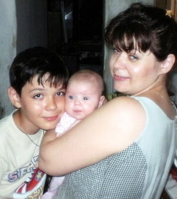 Марина Сахалова