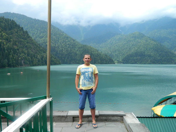 Сергей Русанов