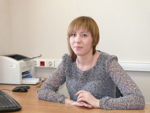 Ольга Захарченко