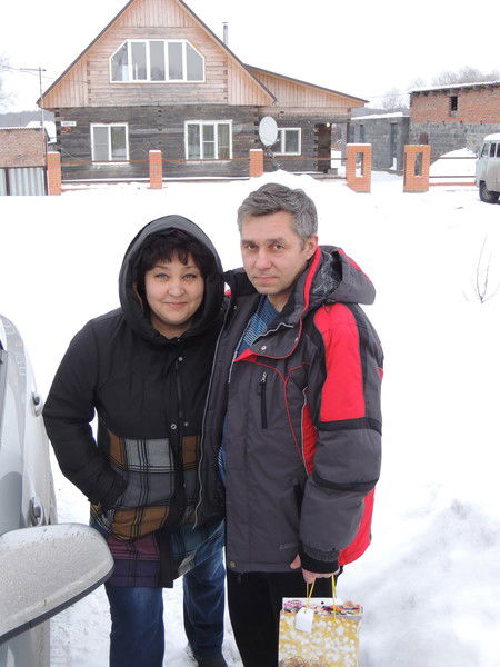 Вероника Гусельникова