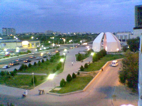 Мурат Салтыков