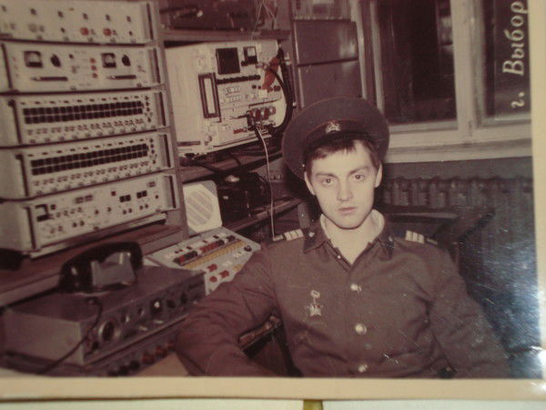 Сергей Кулёв