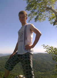 Максим Волеватый