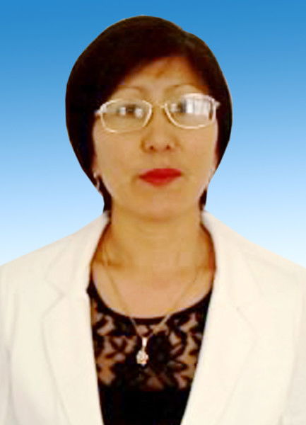 Айткул Сейтмамбетова