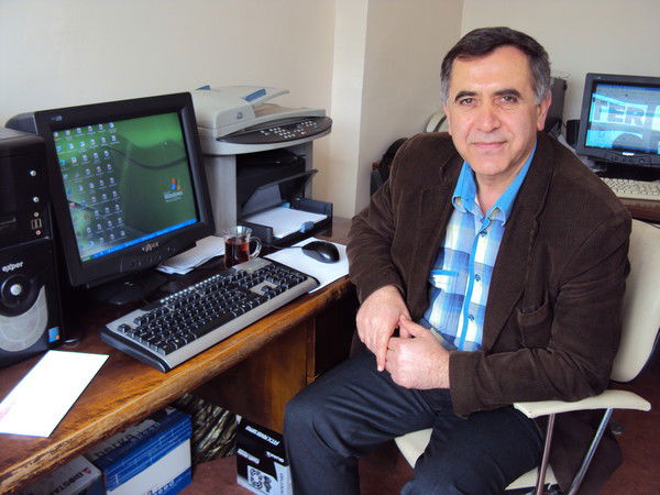 Mahmut ErgÜl