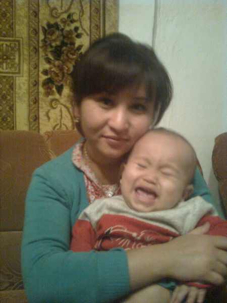 Назира Кизатова