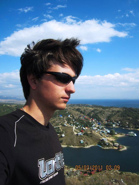 Паша Поворотов