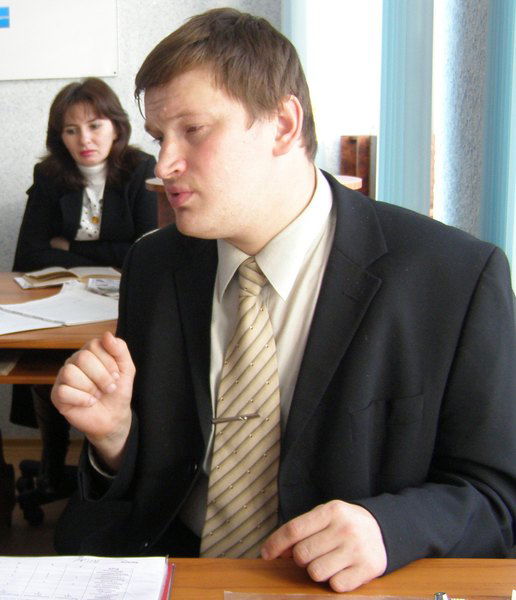 Александр Мартыненко