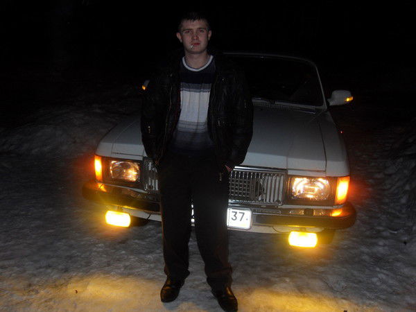 Саша Ермаков