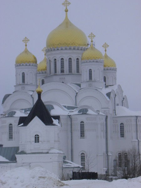 Ольга Парамонова