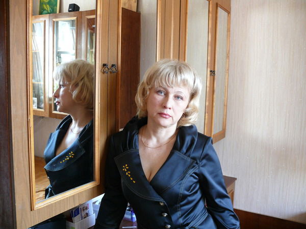 Людмила Ишмулкина