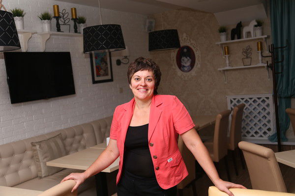 Юлия Феденко