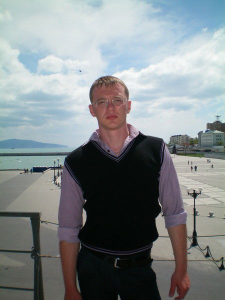 Максим Агарков