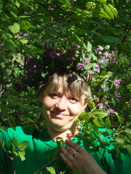 Алла Мальована