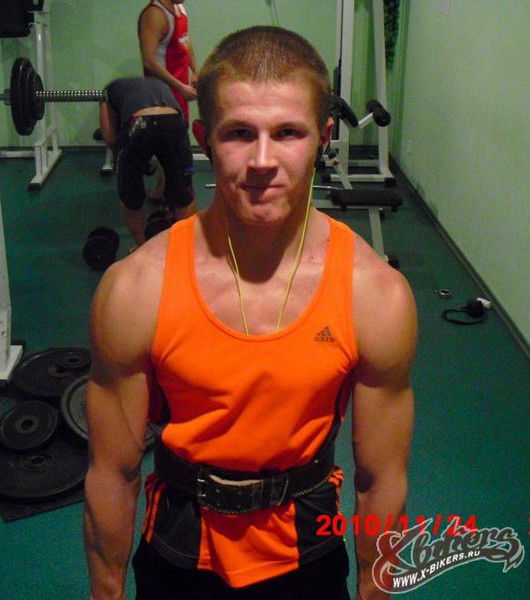 Олег Соколов