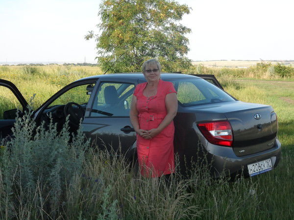 Люба Пахоцинская