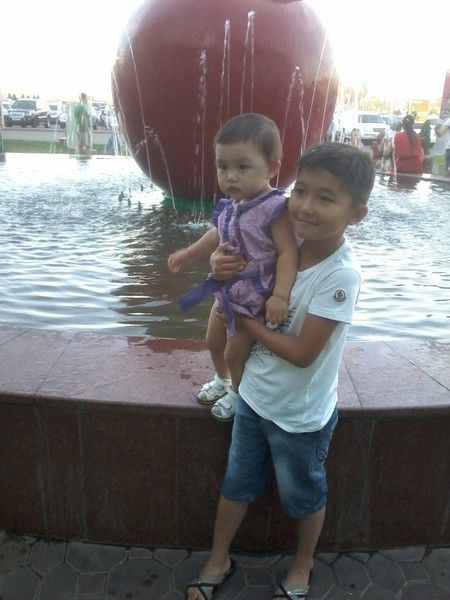 Динара Бекова