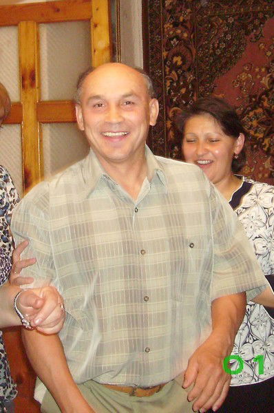 Семёнов Виталий