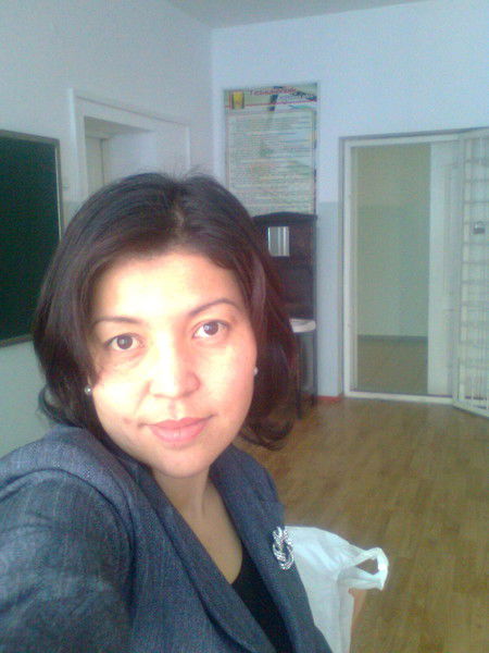 Багила Ерманова