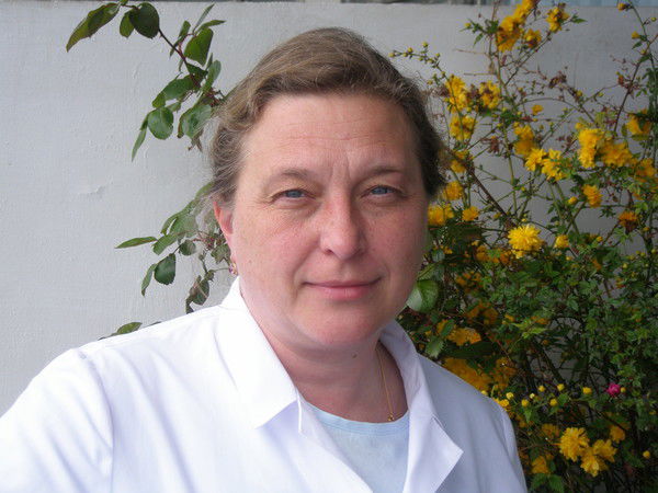 Татьяна Данилова