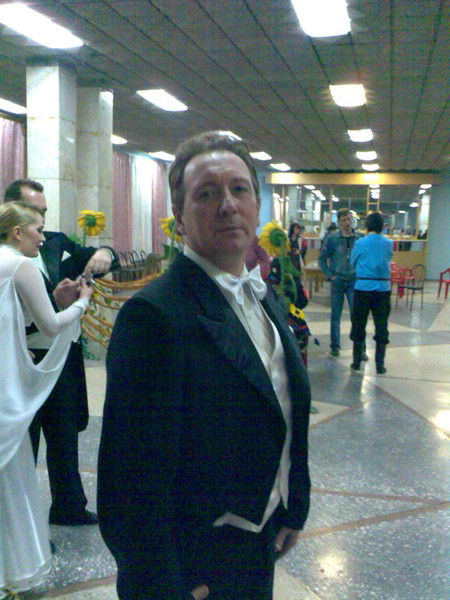 Александр Казанцев