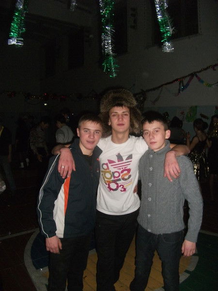 Александр Фролов