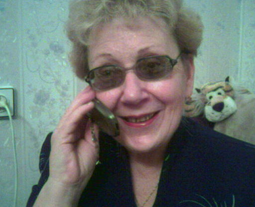 Зинаида Жукова