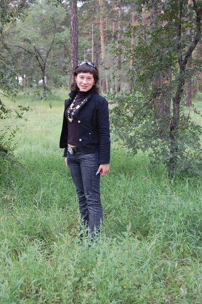 Оля Аверина