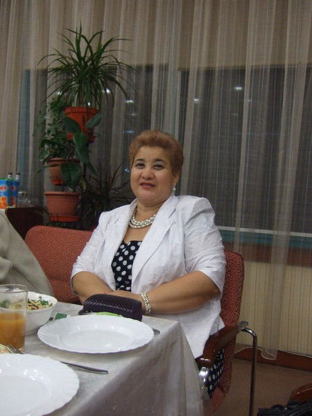 Fatima Abitova