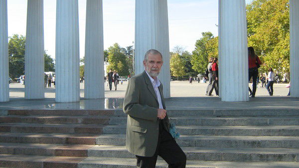 Николай Солодовников