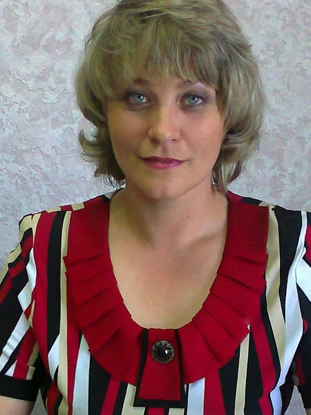 Татьяна Панарина