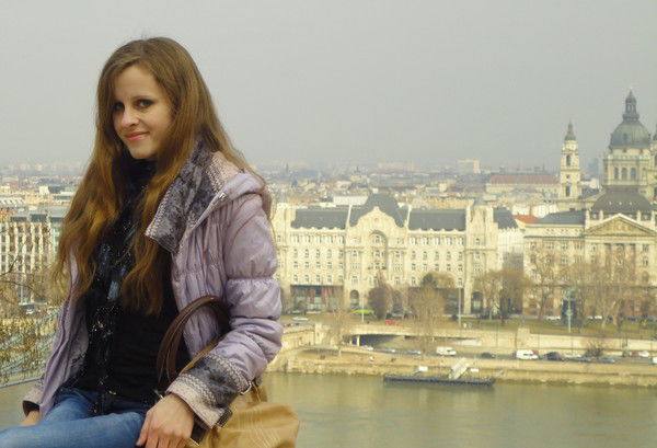 Анастасия Бух