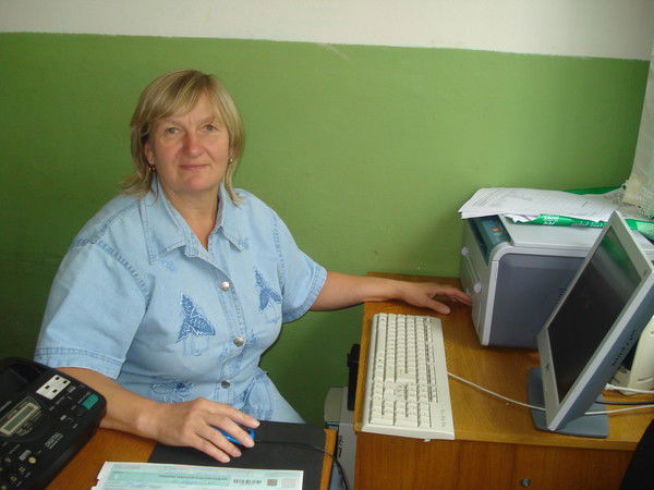 Анна Размыслова