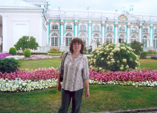 Надежда Сивкова