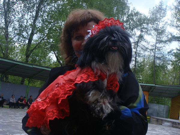 Светлана Шидловская