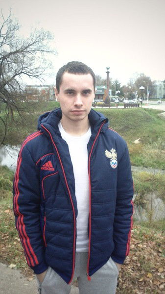 Антон Молоковских