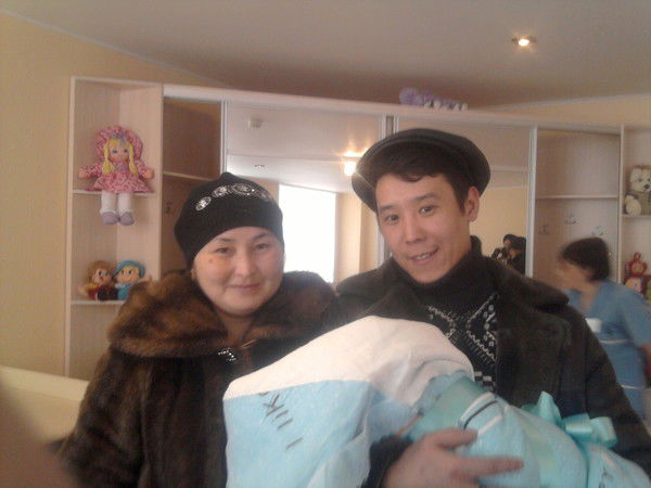 Серик Кутубаев