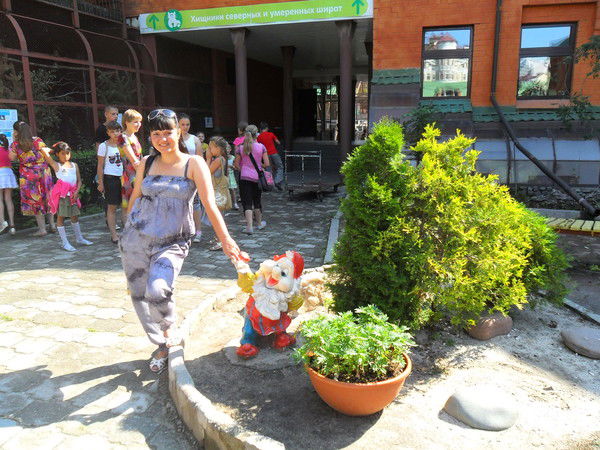 Женя Старкова