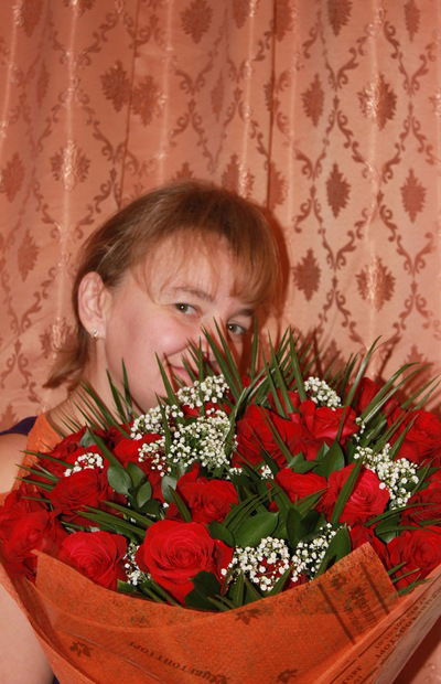 Екатерина Бахмутская