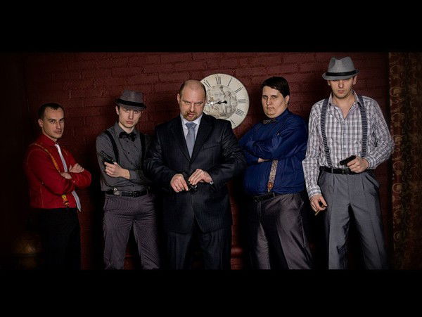 Максим Мамаев