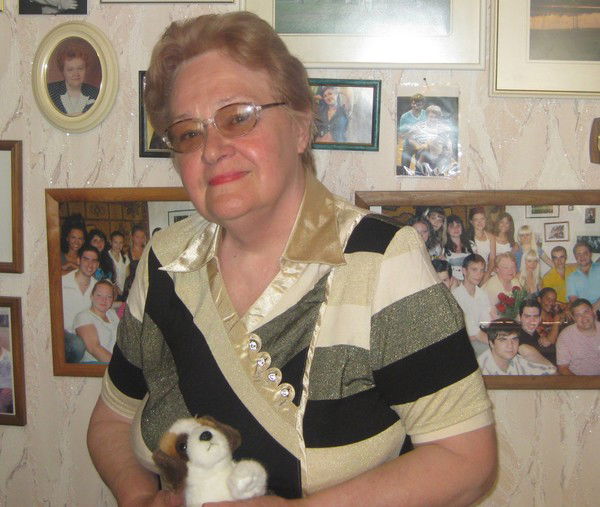 Лилия Сейфулина