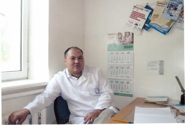 Ермек Кенжебаев