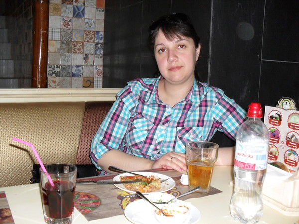 Елена Донченко(Приймак)