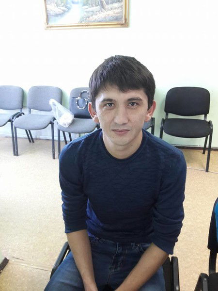 Нурболат Булегенов