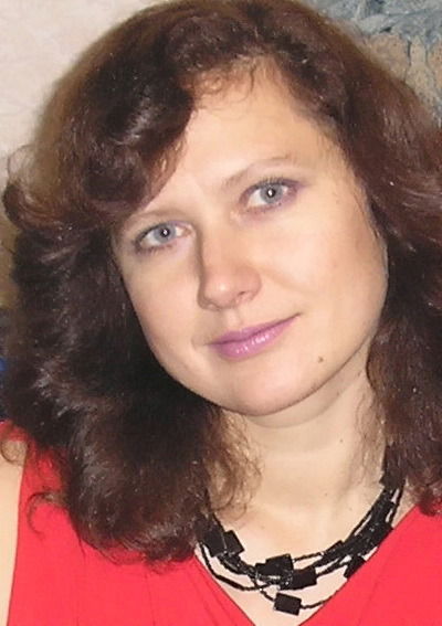 Елена Антипова