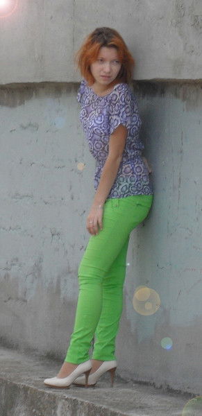 Наденька Смирнова