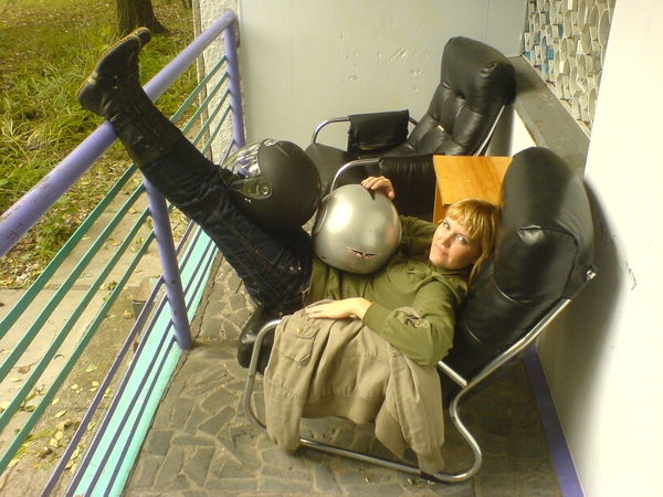 Настя Маншилина