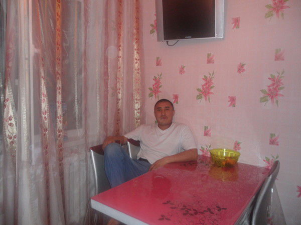 Аскарбек Сулейменов